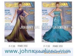 .Evening Dress/Evening Dress/A图1