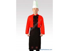 Restaurant Chef UniformPolyes图1