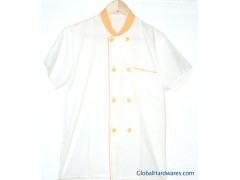Traditional Chef Coat, whit图1