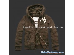 Supply Abercrombie&Fitch jacke图1