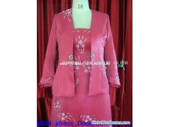 Formal wedding wear mother's d图1