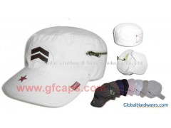 Wholesale cap,cotton cap,flat图1