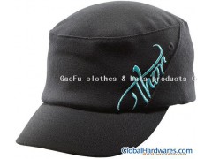 Wholesale cap,army cap,plaid c图1