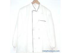 Long Sleeve Chef's Jacket P图1