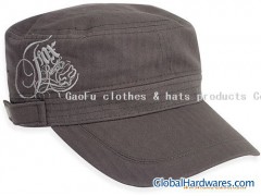 Wholesale cap,army cap,4 panel图1