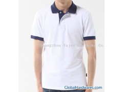 latest design men polo shirt,图1