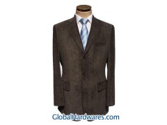men's casual suit(soft touch)图1
