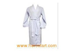 Cotton Bathrobe图1