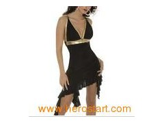Lady Party Dress (R7027)图1