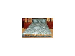 Silk Bedding set / Customized Bed cover / Factory Express to you图1