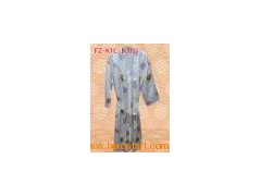 Silk Kimono Dress, Silk Pajama, Silk Nightgown,Silk Sleep Wear图1
