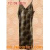 leopard spots lady wear summer hot sale factory wholesale