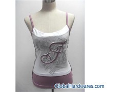 jersey vest with print图1