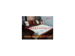 plain bedding set wholesale Customized Bed cover图1