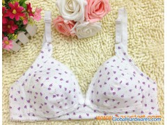 most comfortable maternity bra for pregnant ladies printed图1