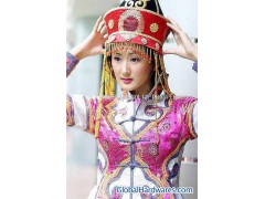 Sell Mongolian National Costume图1
