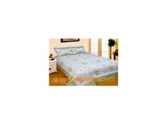 Silk bed sheet, satin bed sheet, classical silk bed sheet图1