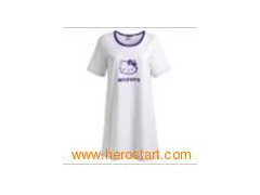 Ladies T-shirt /Women T-shirt / Ladies Tee / Woman T-shirt with printing图1