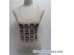 print jersey vest图1