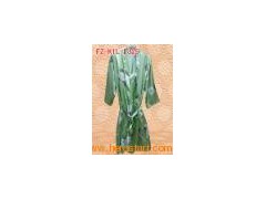 Silk Pajama, Silk Sleep Robe,sleep wear图1