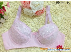 breastfeeding bra with lace underwire maternity bra图1