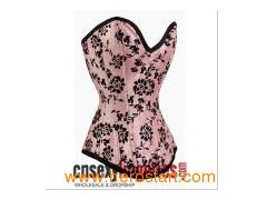Women Sexy Corset (LC4083)图1