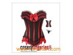 Women Sexy Corset (LC4160R)图1