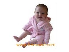 Kids Bathrobes图1