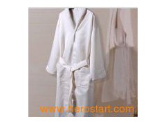 Sleek Bathrobe图1