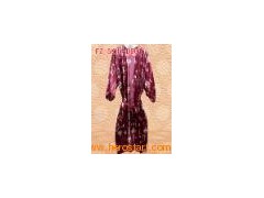factory wholesale supply men's pajama made of satin图1