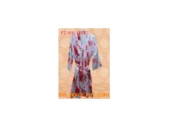 silk Pajama, Nightgown, Silk Nightgown图1