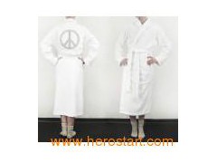 White Terry Bathrobes图1