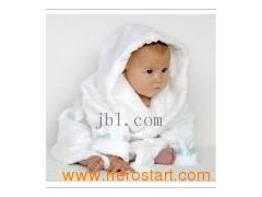 Children Bathrobe (b-005)图1