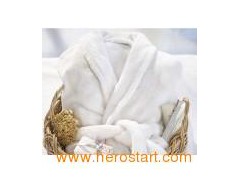 Velour Bathrobe图1