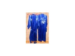 Silk Pajama, Silk Nightgown,Silk Sleep Wear图1