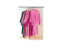 Ladies Robe FI1056图1