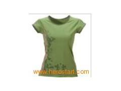 Ladies T-shirt /Women T-shirt / Ladies Tee / Woman T-shirt with printing图1