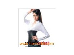 2011 Fashionable Sexy Leather Corset & Catsuit (LC1109)图1