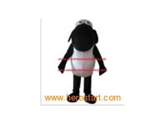 Shaun The Sheep Costume图1