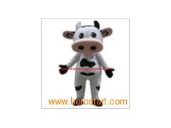 Milkcow Costume/Milkcow Mascot Costume图1