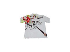 various T-shirts图1
