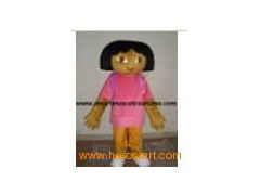 Dora Explorer Costume图1
