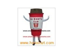 Cup Costumes Mascots图1