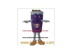 Icecream Mascot Costume/Icecream Costumes图1