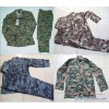 Camouflage clothes,Camouflage coat,battle fatigues