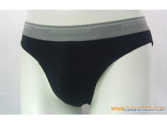 Classic breathable mens briefs underwear图1