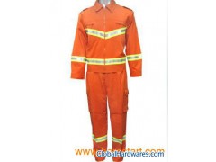 Flame-Retardant safety uniform图1