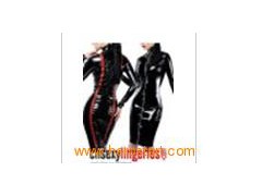 2011 Fashionable Sexy Leather Corset (LC1258)图1