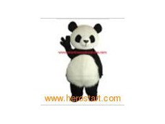 Panda Bear Costume/Plush Panda Bear Costume图1