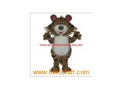 Tiger Costume/Animal Costume/Cartoon Character Costume图1